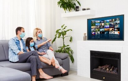 Enjoy world-class entertainment from anywhere