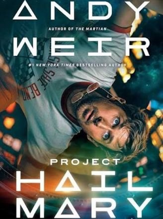 Project Hail Mary movie poster