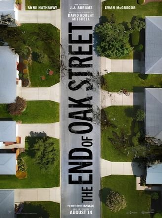 The End of Oak Street movie poster